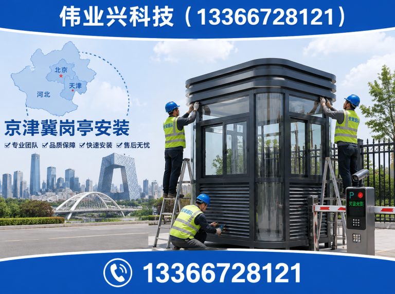 北京伟业兴科技展示图
